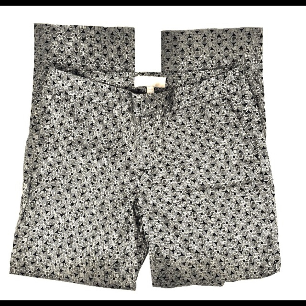Banana Republic Ryan Fit Crop Pant Nwot